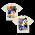 Micheal Jackson “They don’t really care about us” Inspired T-shirt