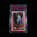 Official Authentic Signed 1984 Michael Jackson MJJ Productions Trading Card – PSA/DNA Certified #1355826 [RAFFLE]