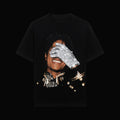 Micheal Jackson Rhinestone T-Shirt