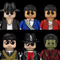 Micheal Jackson Lego Figures