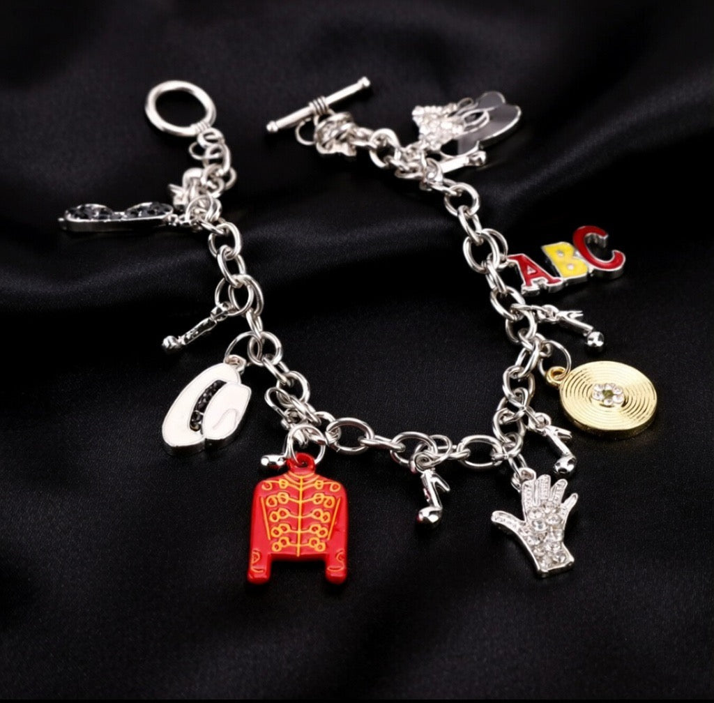 Micheal Jackson Bracelet