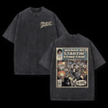 Micheal Jackson Vintage Acid Wash “Comic” T-Shirt.
