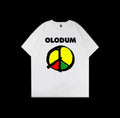 Micheal Jackson Iconic “OLODUM” T-shirt.