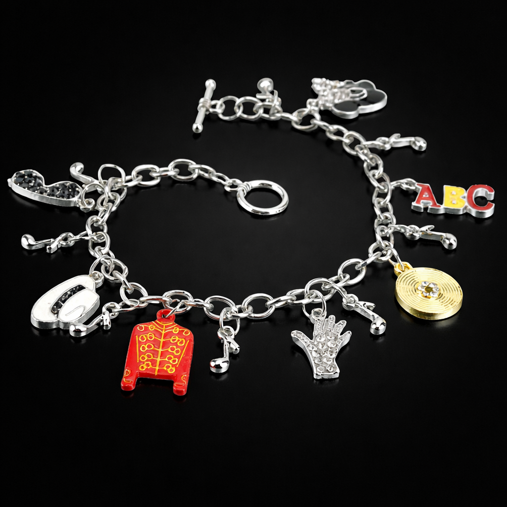 Micheal Jackson Bracelet