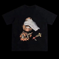 Micheal Jackson Glove T - Shirt (No Rhinestones)