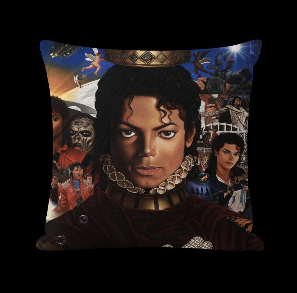 Micheal Jackson “The Wiz” Pillow