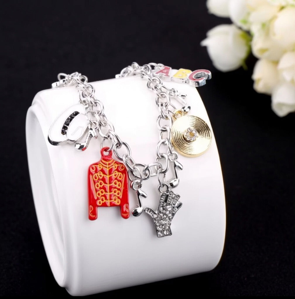 Micheal Jackson Bracelet