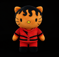 Micheal Jackson Plushie