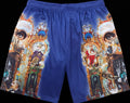 Micheal Jackson X Supreme Shorts