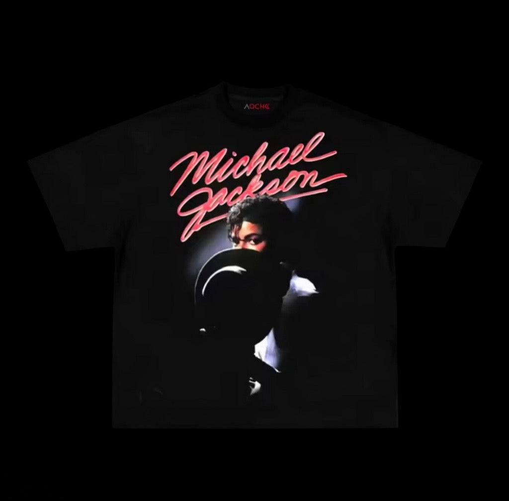 Micheal Jackson “Red” T-shirt