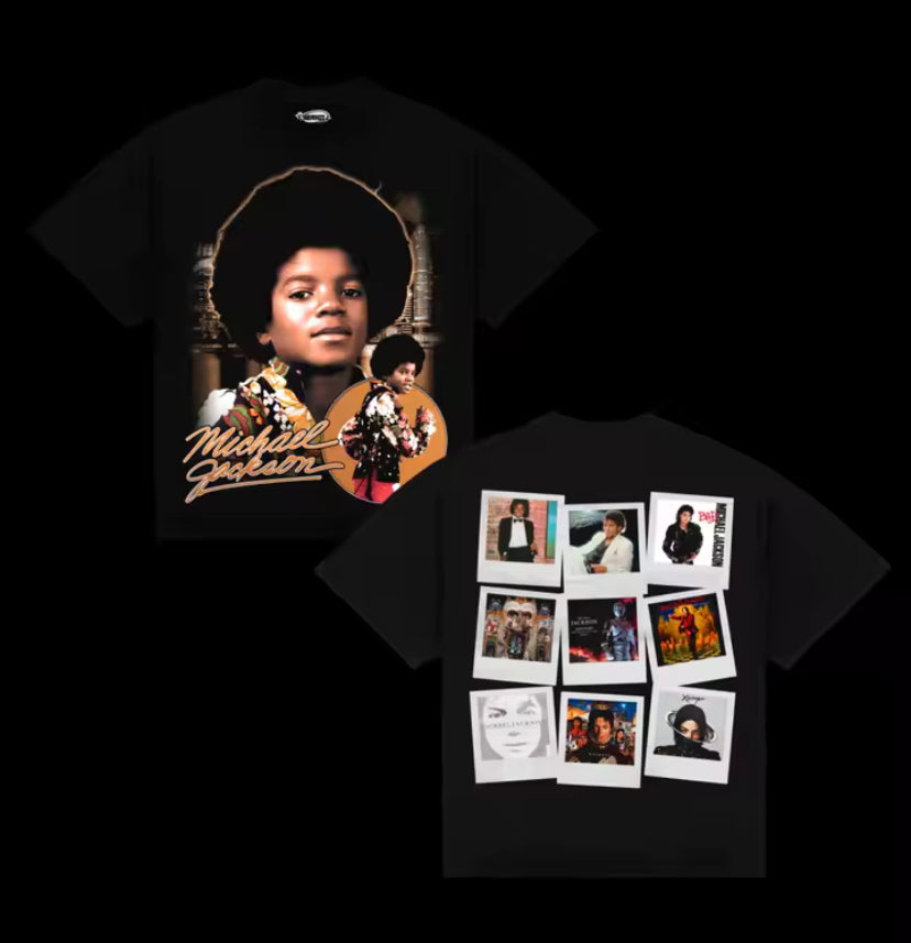 Micheal Jackson “Origins” T-shirt
