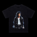 Micheal Jackson “Bad” Electric T-Shirt
