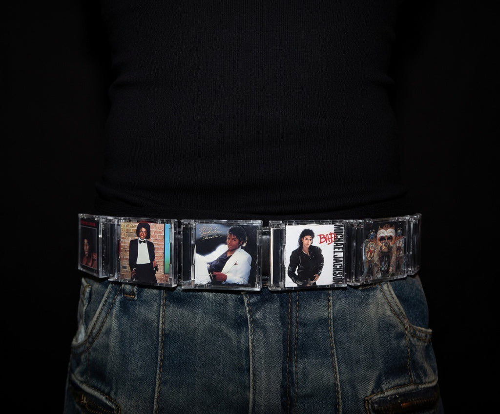 Micheal Jackson “Eras” Belt [NO RAFFLE]