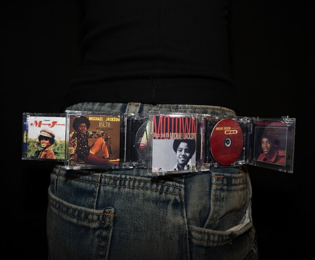 Micheal Jackson “Eras” Belt [NO RAFFLE]