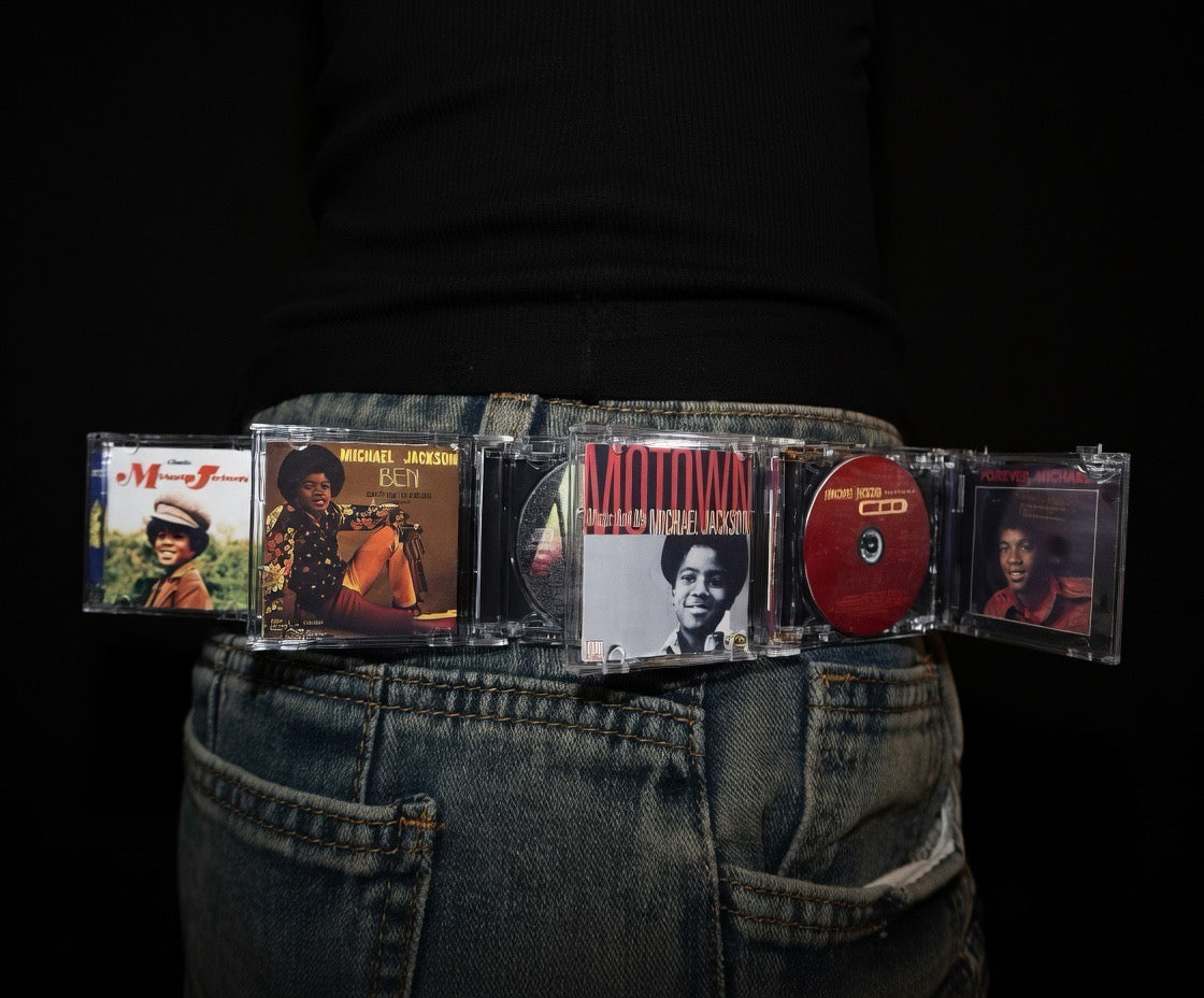 Micheal Jackson “Eras” Belt [NO RAFFLE]