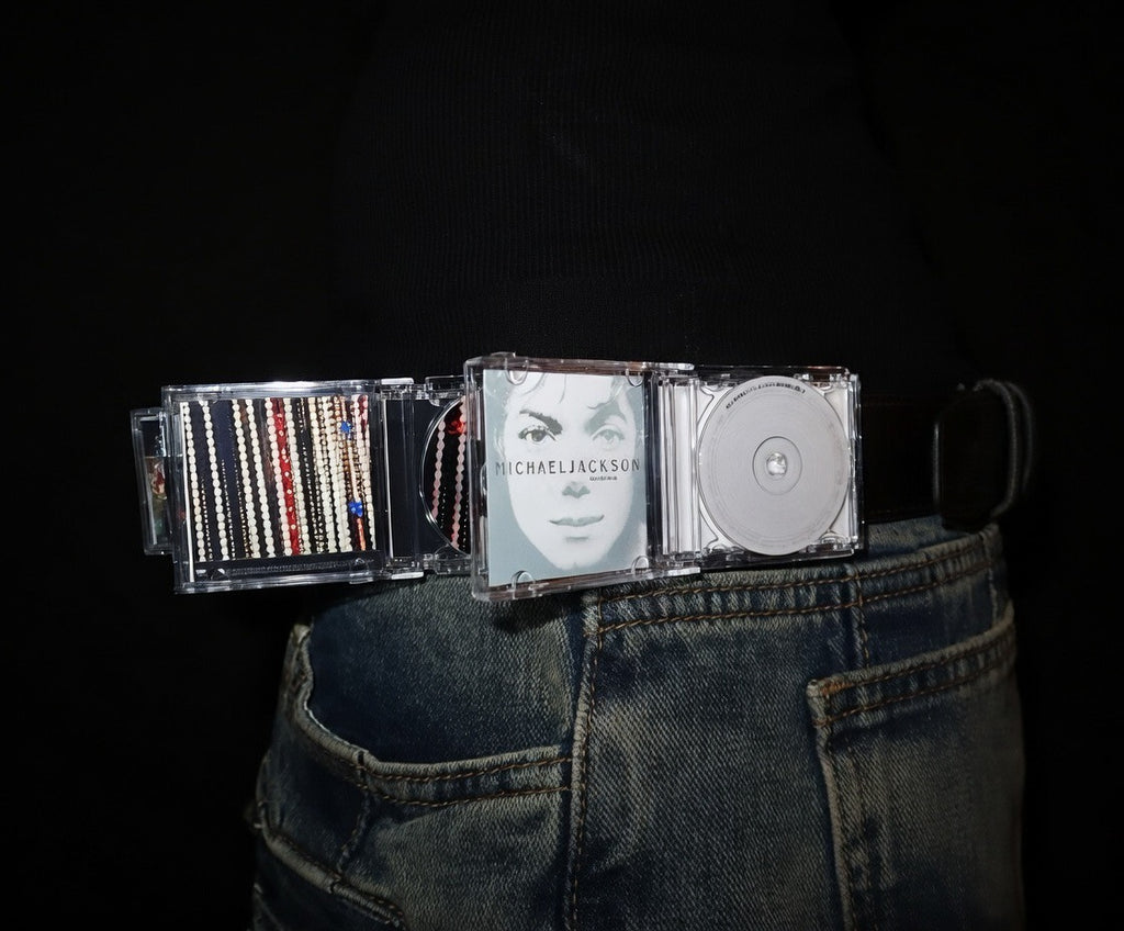 Micheal Jackson “Eras” Belt [NO RAFFLE]