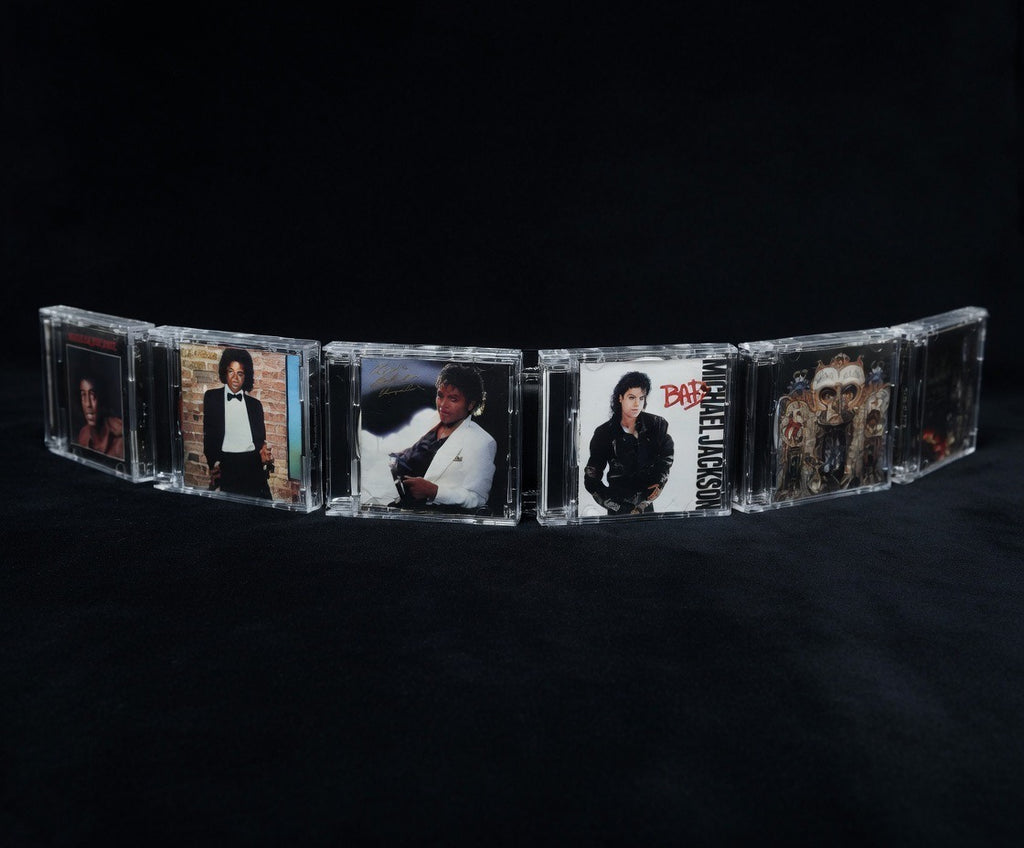 Micheal Jackson “Eras” Belt [NO RAFFLE]