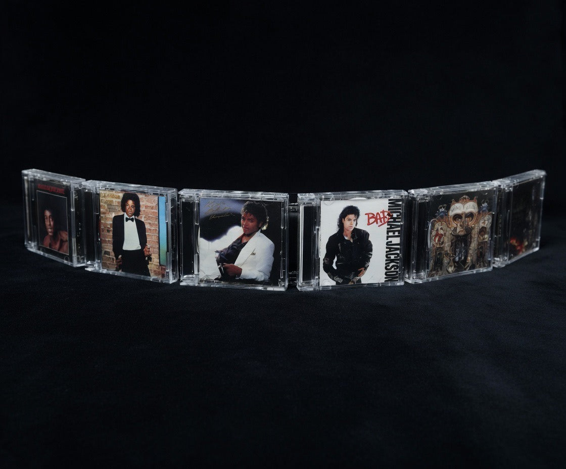 Micheal Jackson “Eras” Belt [NO RAFFLE]